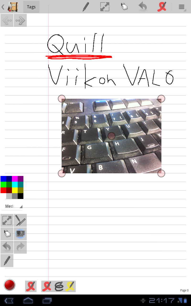 fig:galleryimage:Sivulle laitettua kuvaa voi siirrellä ja sen kokoa voi muuttaa. galleryimage:Sivulle laitettua kuvaa voi siirrellä ja sen kokoavoimuuttaa.